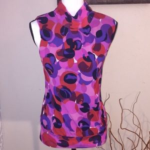 Josephine, retro , figure flattering shirt size S